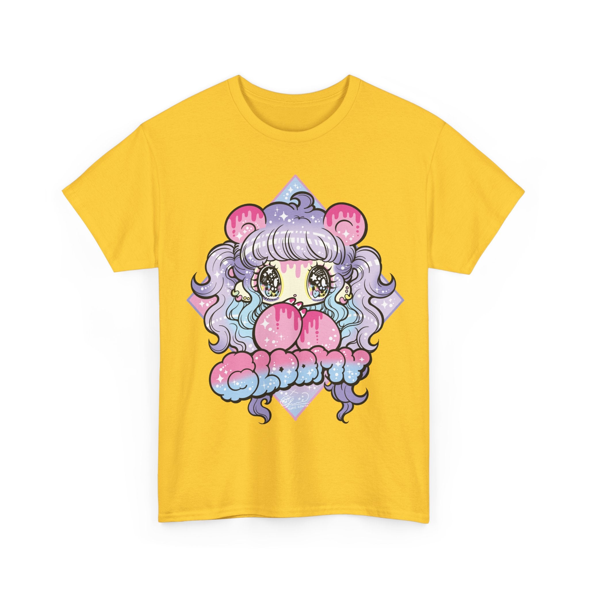 YURIE SEKIYA x GLOOMY BEAR ⭐️  GLOOMY GAL Tee